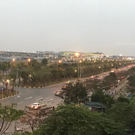 Nha Nghi Ha Anh 2 Noi Bai Hotel Buitenkant foto