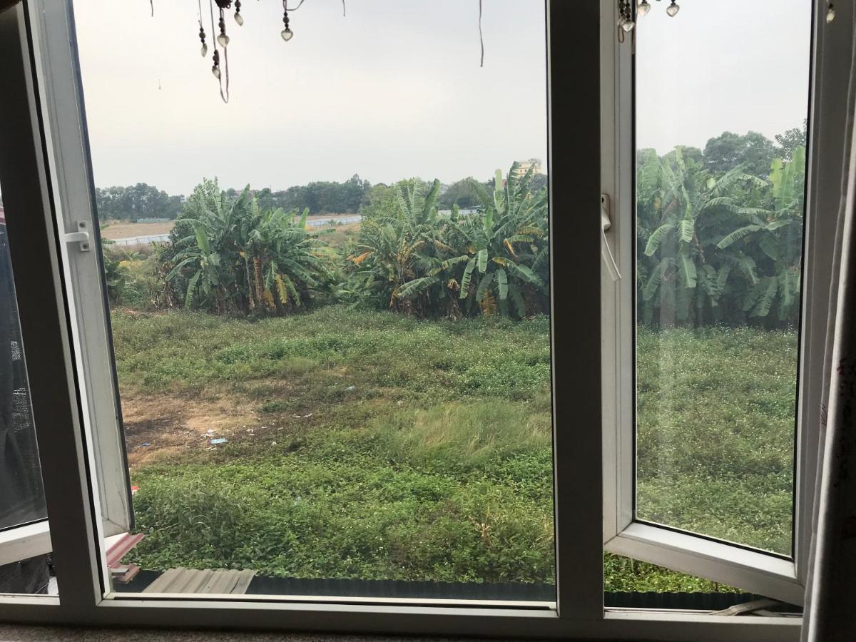 Nha Nghi Ha Anh 2 Noi Bai Hotel Buitenkant foto