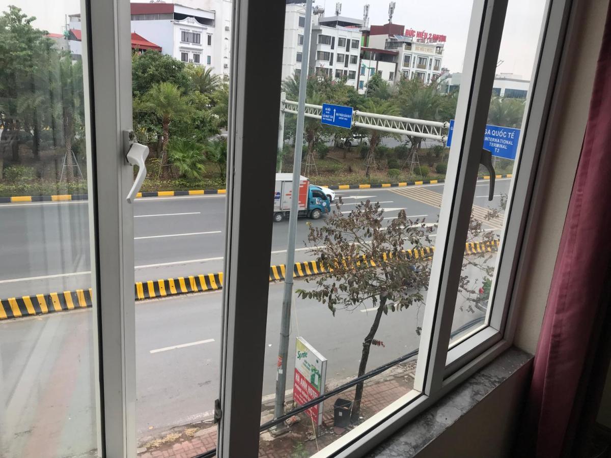 Nha Nghi Ha Anh 2 Noi Bai Hotel Buitenkant foto