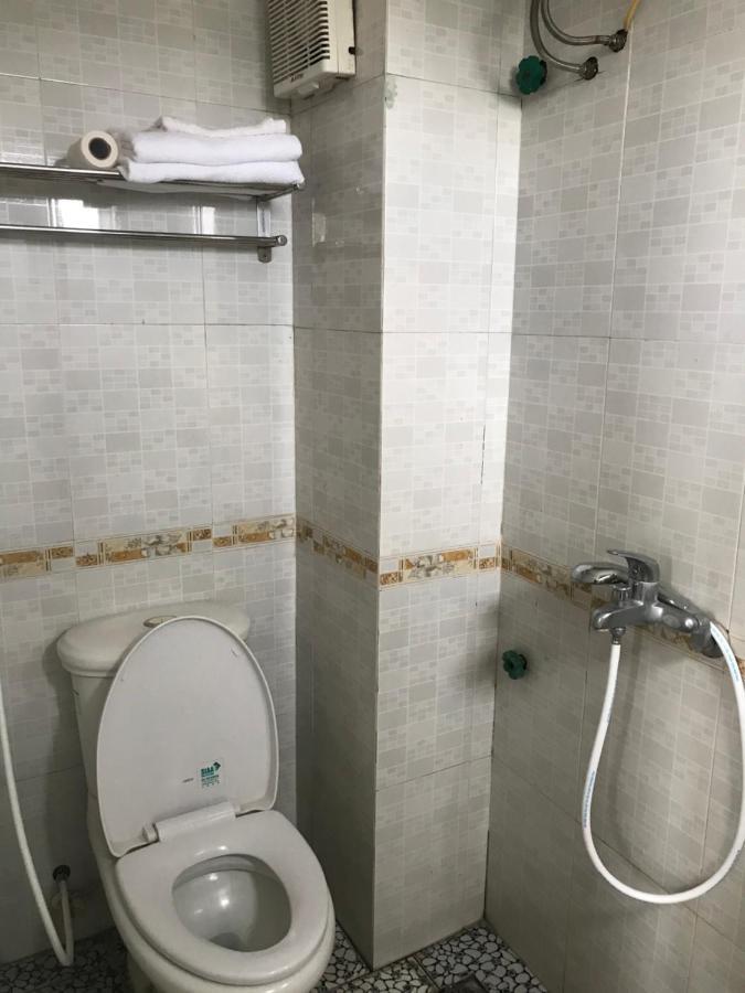 Nha Nghi Ha Anh 2 Noi Bai Hotel Buitenkant foto