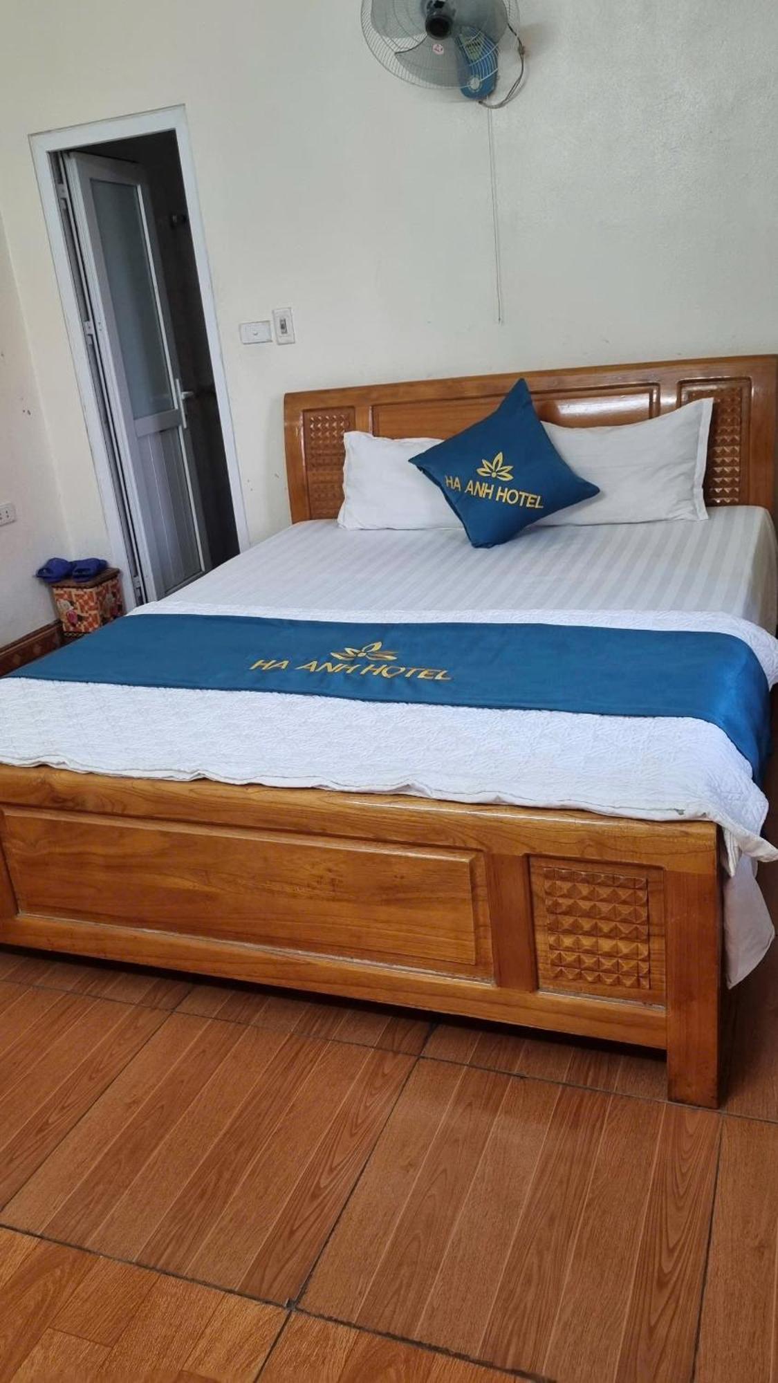 Nha Nghi Ha Anh 2 Noi Bai Hotel Buitenkant foto