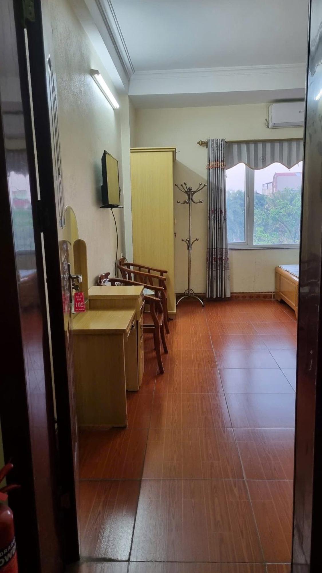 Nha Nghi Ha Anh 2 Noi Bai Hotel Buitenkant foto