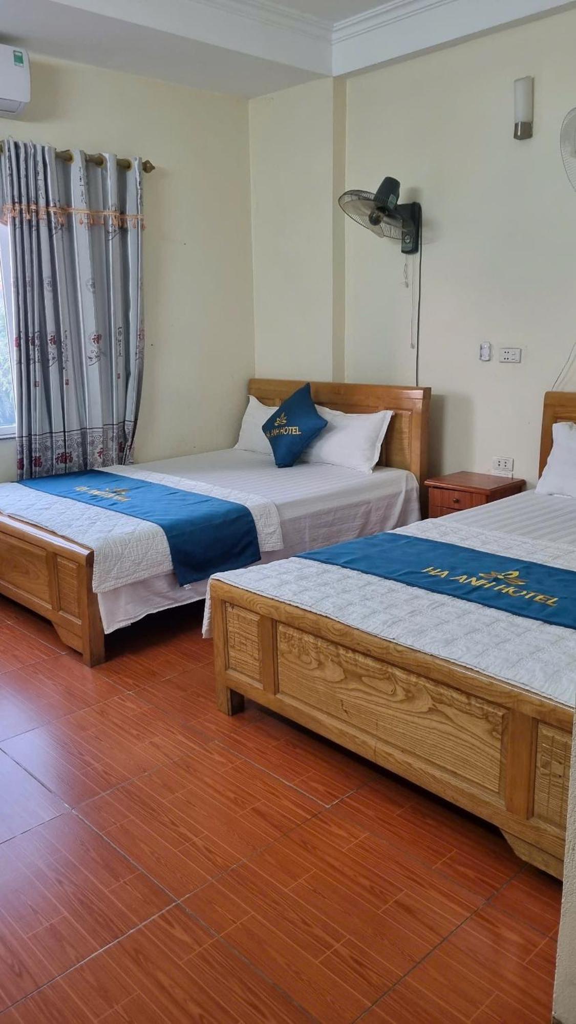 Nha Nghi Ha Anh 2 Noi Bai Hotel Buitenkant foto