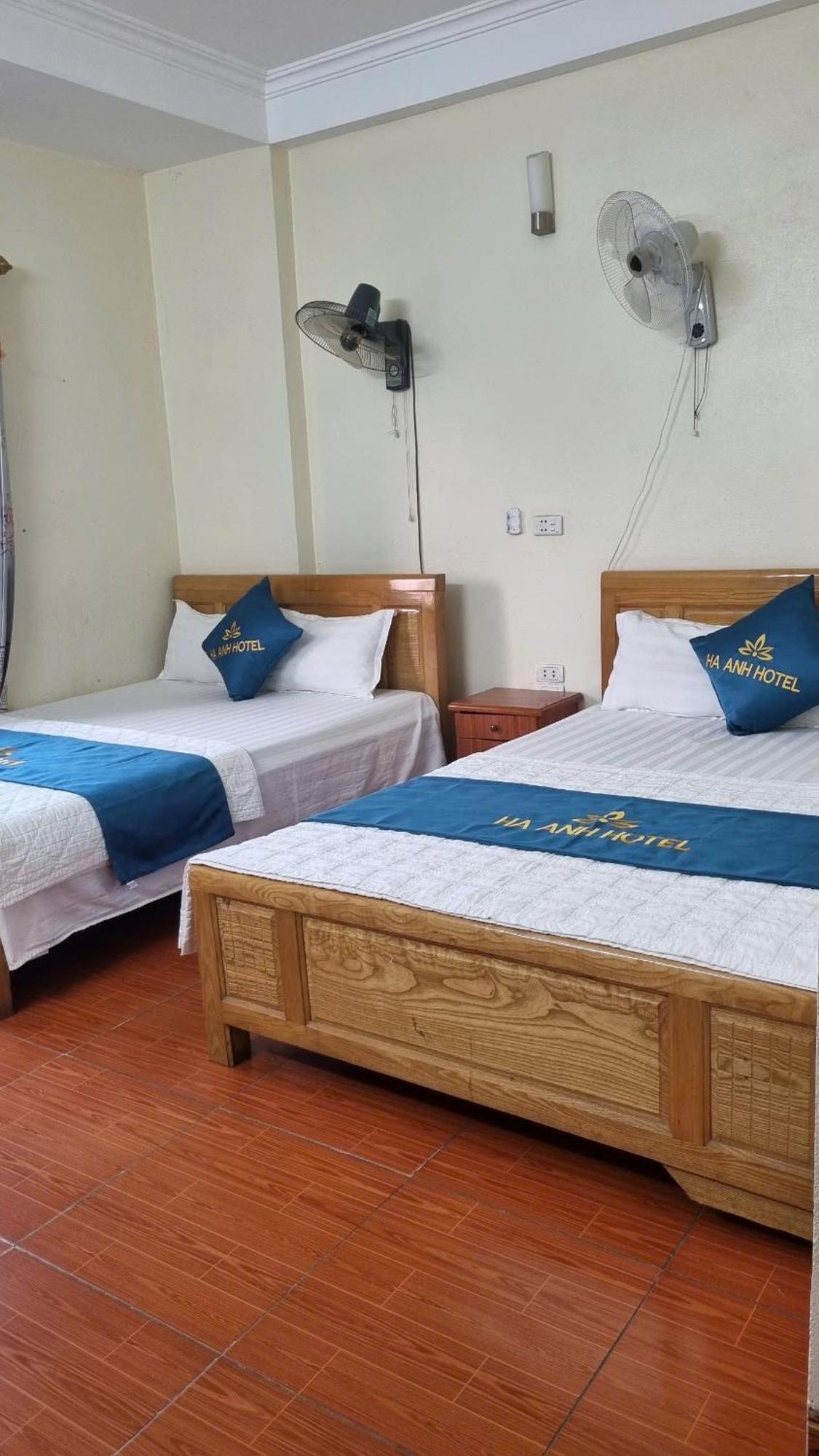 Nha Nghi Ha Anh 2 Noi Bai Hotel Buitenkant foto