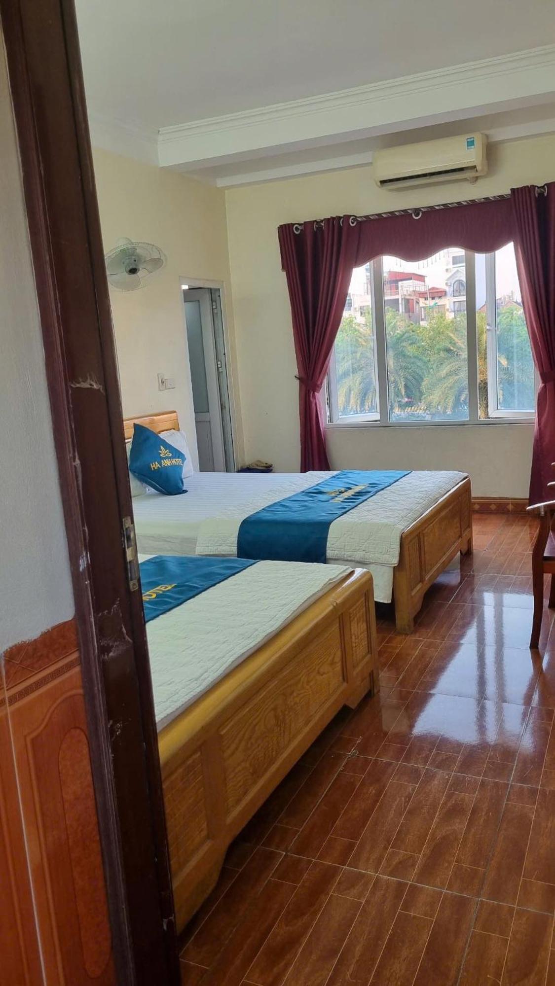 Nha Nghi Ha Anh 2 Noi Bai Hotel Buitenkant foto