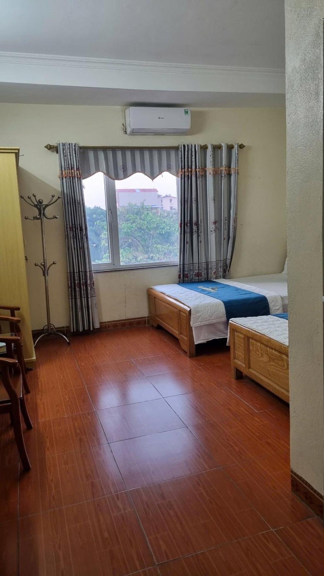 Nha Nghi Ha Anh 2 Noi Bai Hotel Buitenkant foto