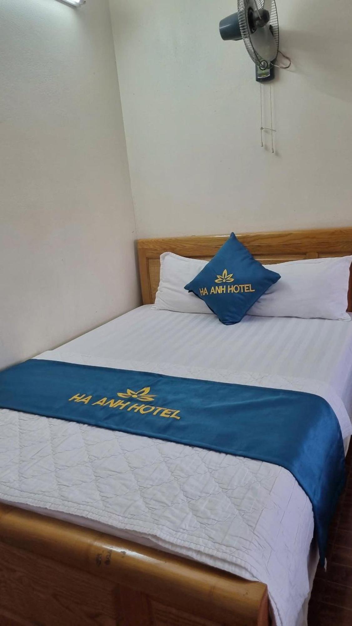 Nha Nghi Ha Anh 2 Noi Bai Hotel Buitenkant foto